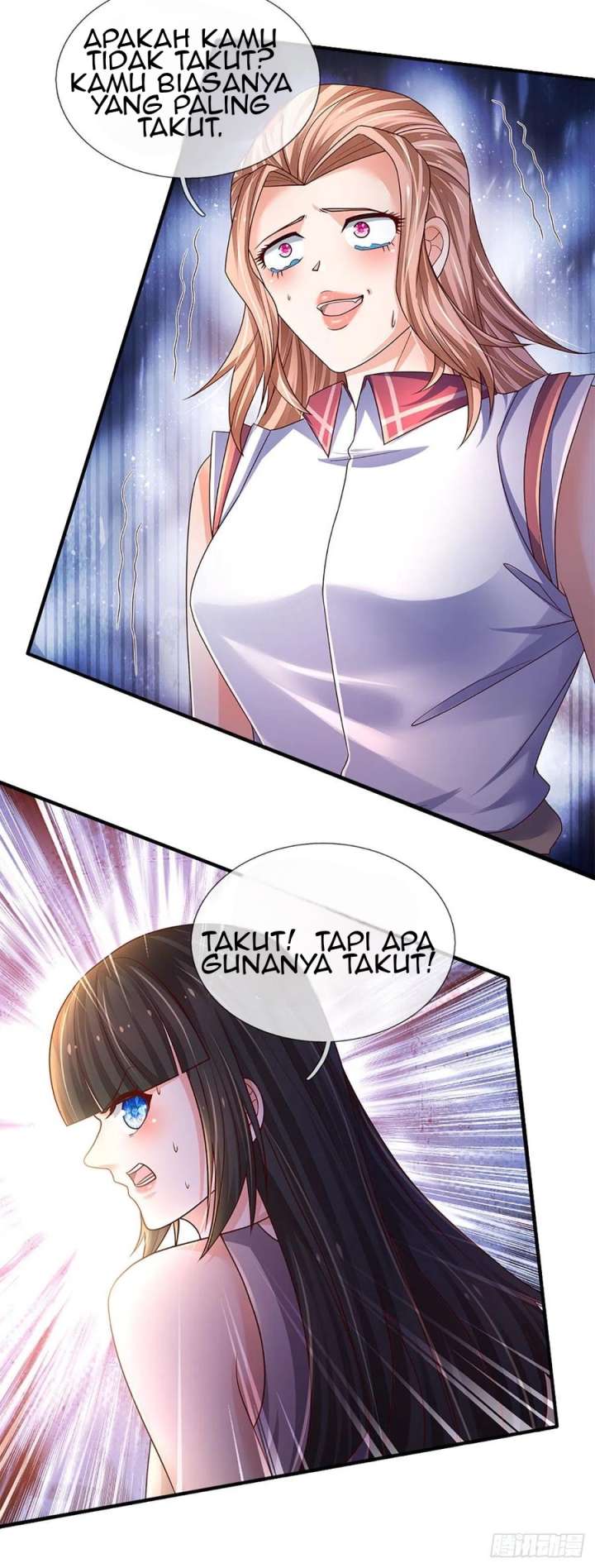 100.000 Layers Of Body Refining: I Raise All Emperor Chapter 163 page 5