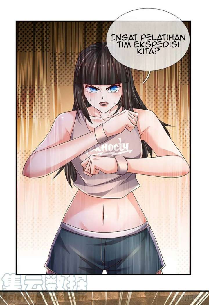100.000 Layers Of Body Refining: I Raise All Emperor Chapter 163 page 6