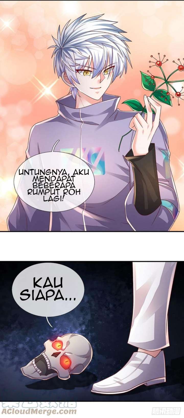 100.000 Layers Of Body Refining: I Raise All Emperor Chapter 162 page 10