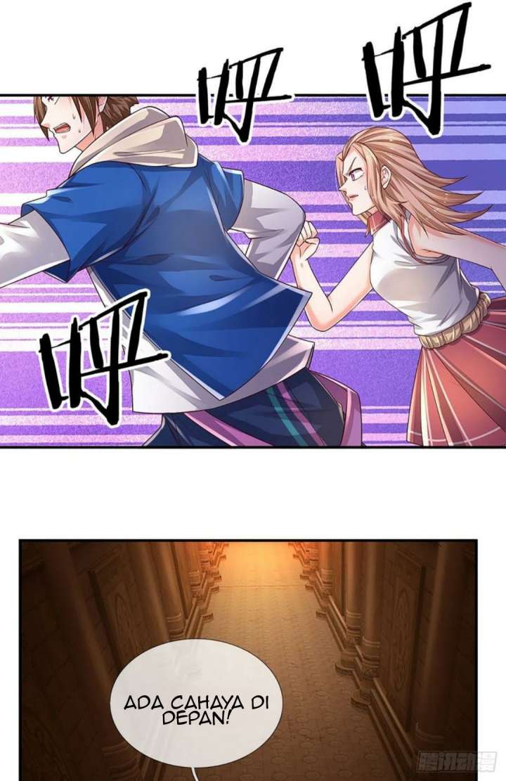 100.000 Layers Of Body Refining: I Raise All Emperor Chapter 162 page 13