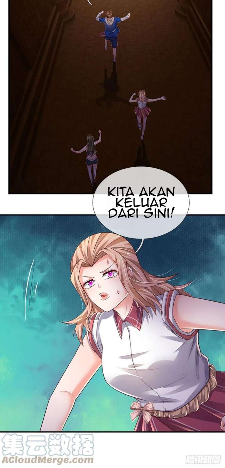 100.000 Layers Of Body Refining: I Raise All Emperor Chapter 162 page 14