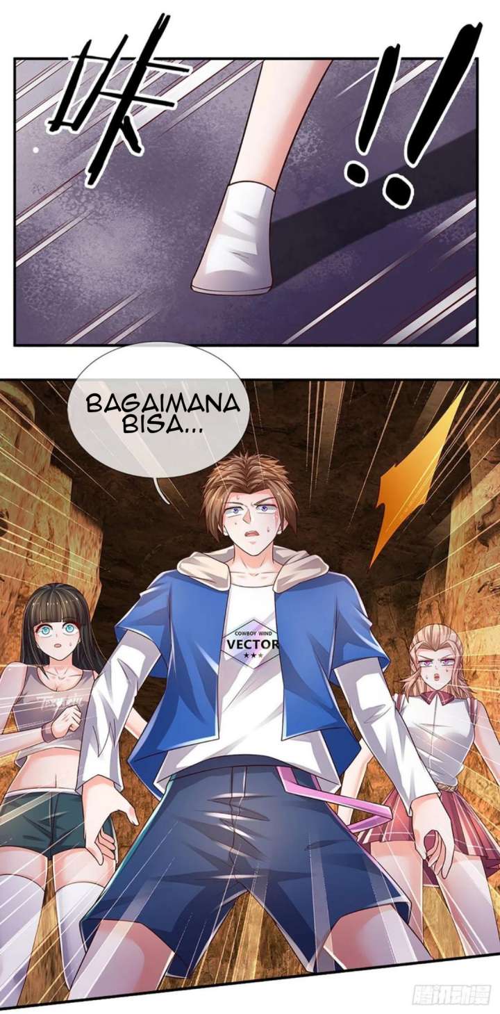 100.000 Layers Of Body Refining: I Raise All Emperor Chapter 162 page 15