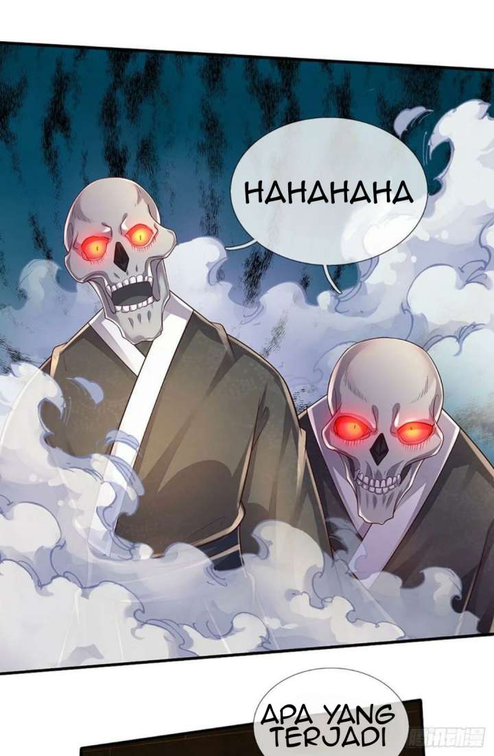 100.000 Layers Of Body Refining: I Raise All Emperor Chapter 162 page 17