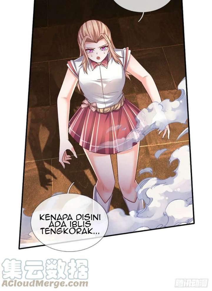 100.000 Layers Of Body Refining: I Raise All Emperor Chapter 162 page 18