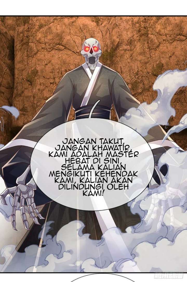 100.000 Layers Of Body Refining: I Raise All Emperor Chapter 162 page 19