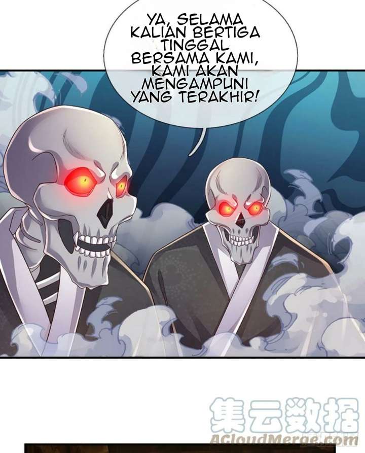 100.000 Layers Of Body Refining: I Raise All Emperor Chapter 162 page 20