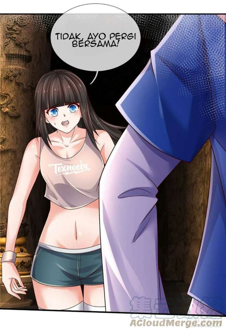 100.000 Layers Of Body Refining: I Raise All Emperor Chapter 162 page 24