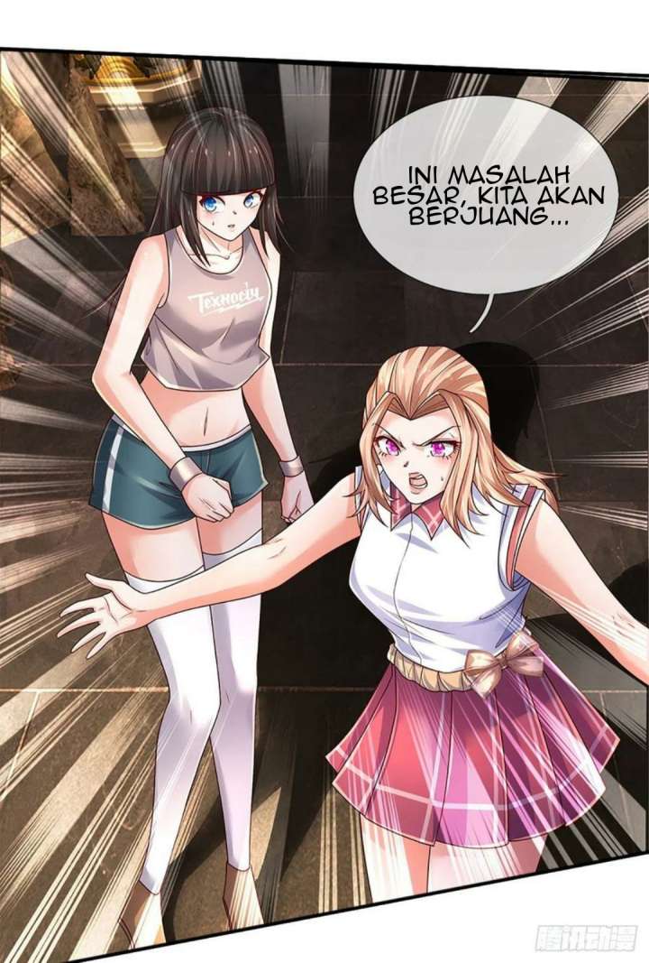 100.000 Layers Of Body Refining: I Raise All Emperor Chapter 162 page 25