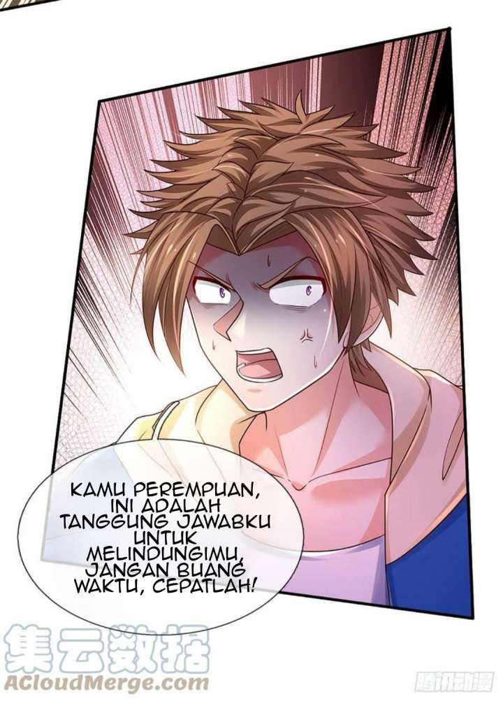 100.000 Layers Of Body Refining: I Raise All Emperor Chapter 162 page 26