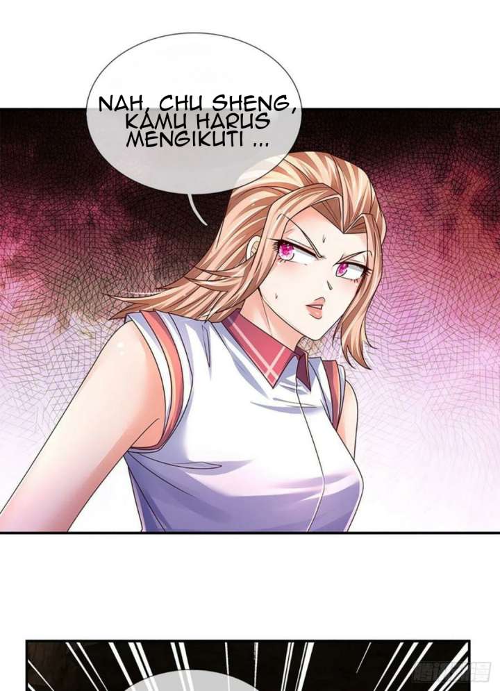 100.000 Layers Of Body Refining: I Raise All Emperor Chapter 162 page 27