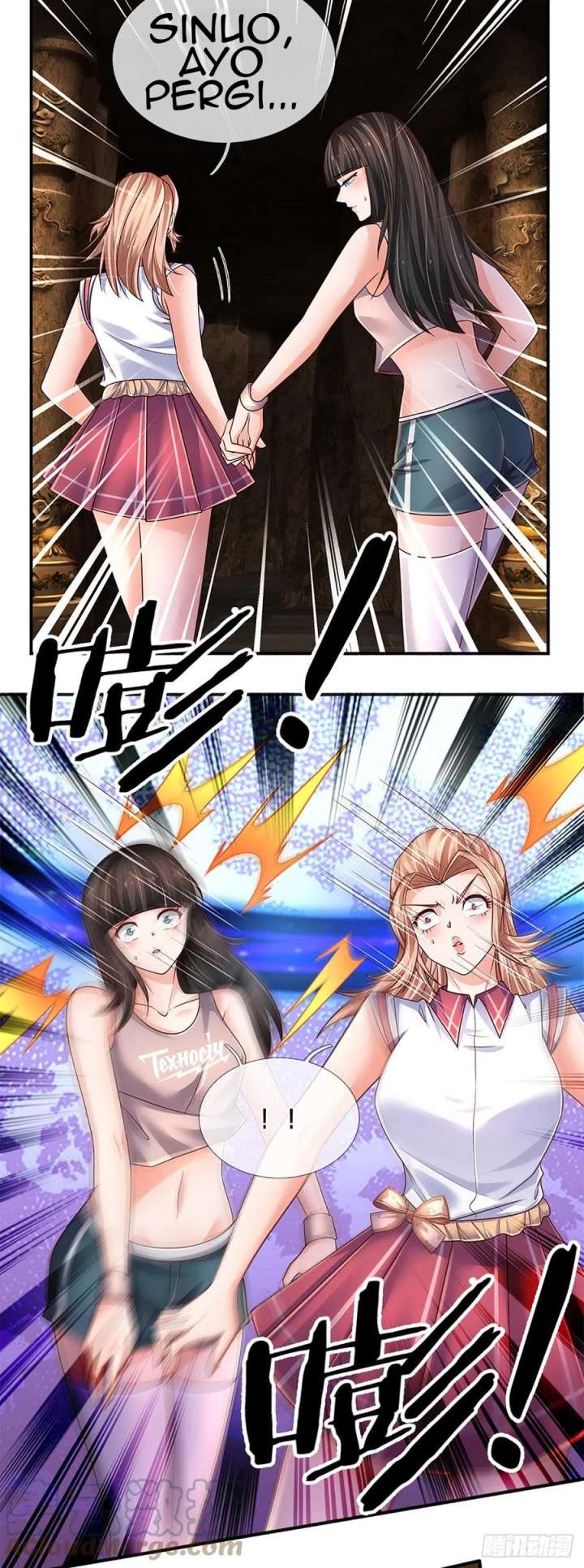 100.000 Layers Of Body Refining: I Raise All Emperor Chapter 162 page 28