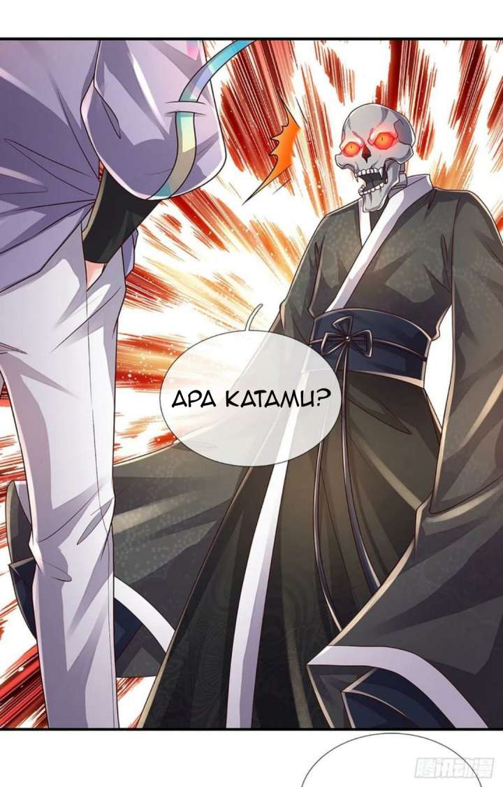 100.000 Layers Of Body Refining: I Raise All Emperor Chapter 162 page 3