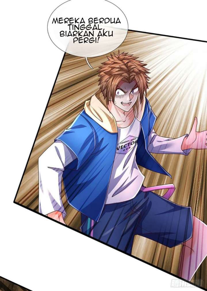 100.000 Layers Of Body Refining: I Raise All Emperor Chapter 162 page 33