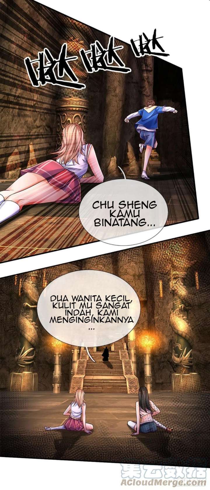 100.000 Layers Of Body Refining: I Raise All Emperor Chapter 162 page 34