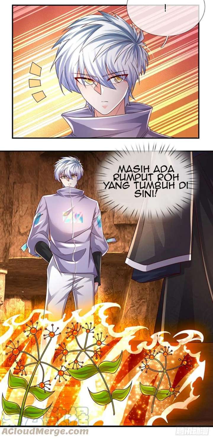 100.000 Layers Of Body Refining: I Raise All Emperor Chapter 162 page 4