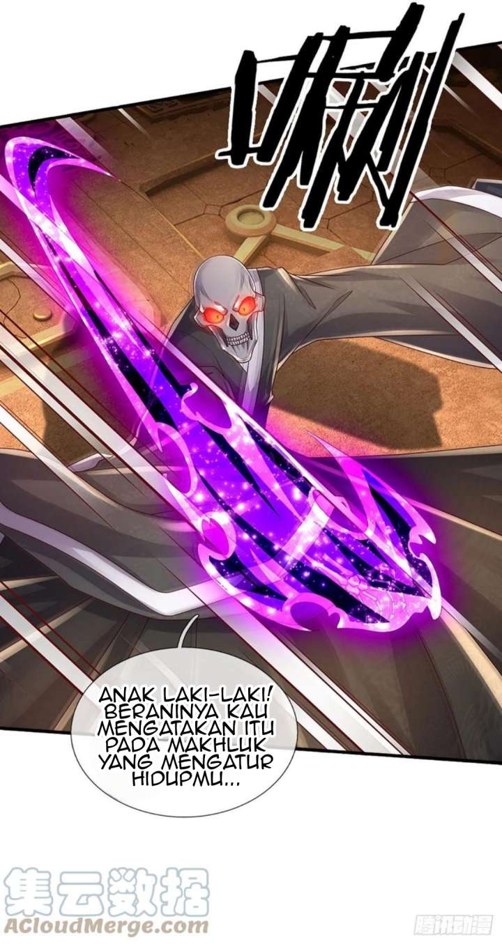 100.000 Layers Of Body Refining: I Raise All Emperor Chapter 162 page 6