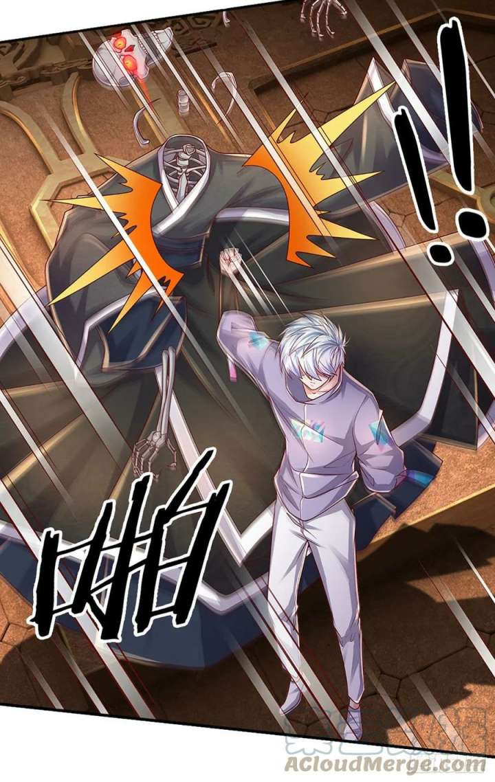 100.000 Layers Of Body Refining: I Raise All Emperor Chapter 162 page 8
