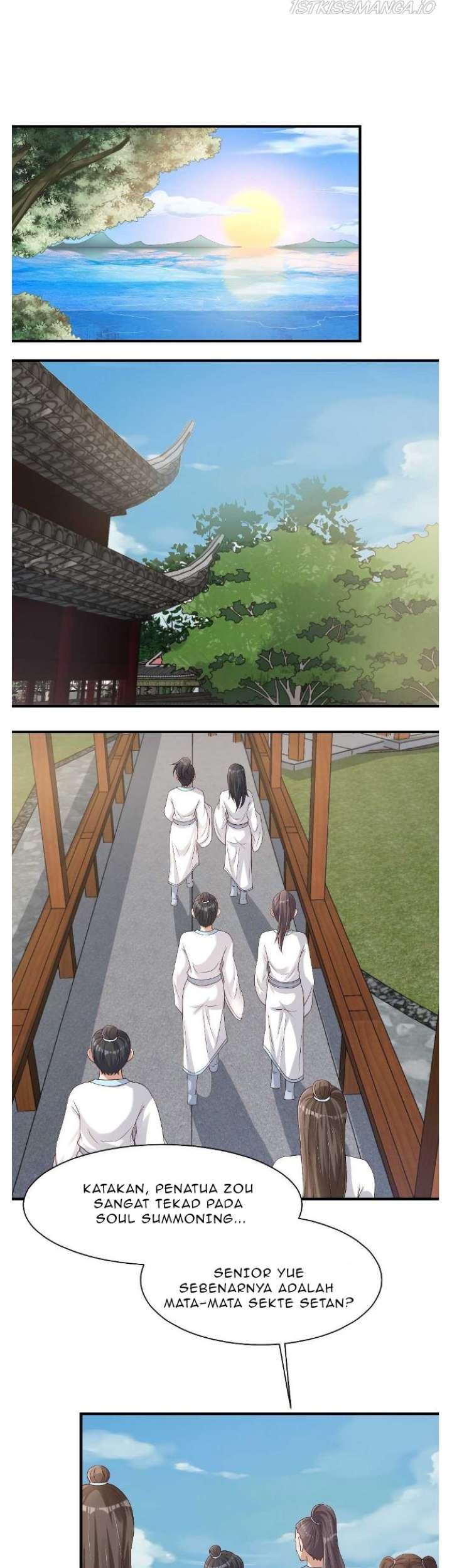 After The Friendship Full Chapter 50 page 3