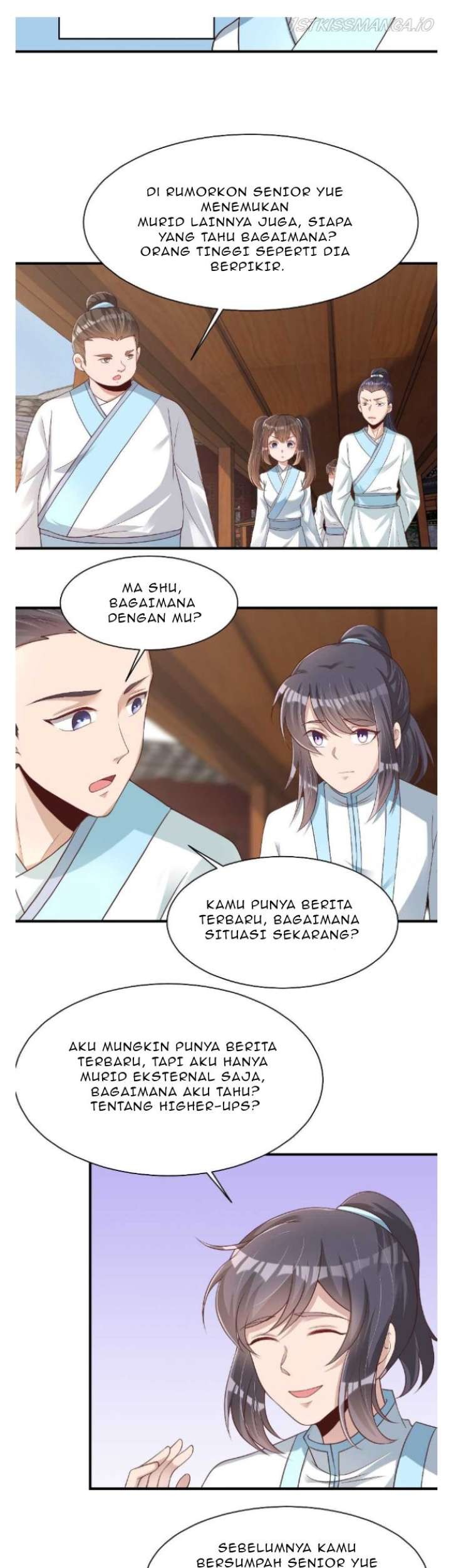 After The Friendship Full Chapter 50 page 5