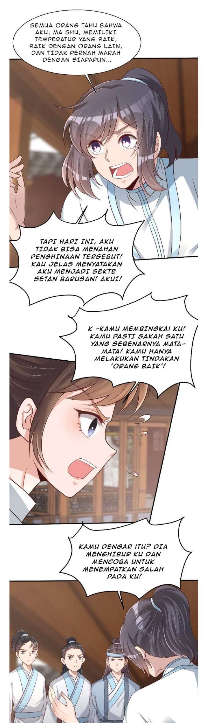 After The Friendship Full Chapter 50 page 9