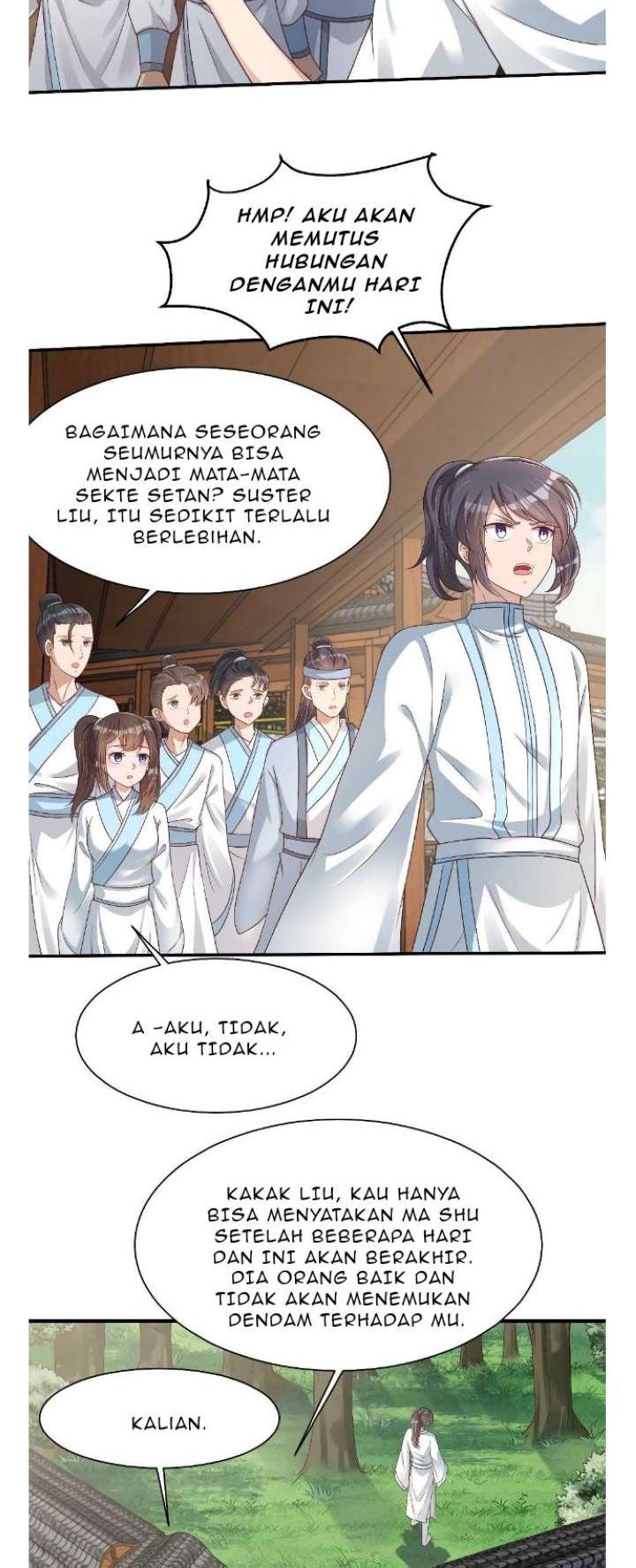 After The Friendship Full Chapter 50 page 10