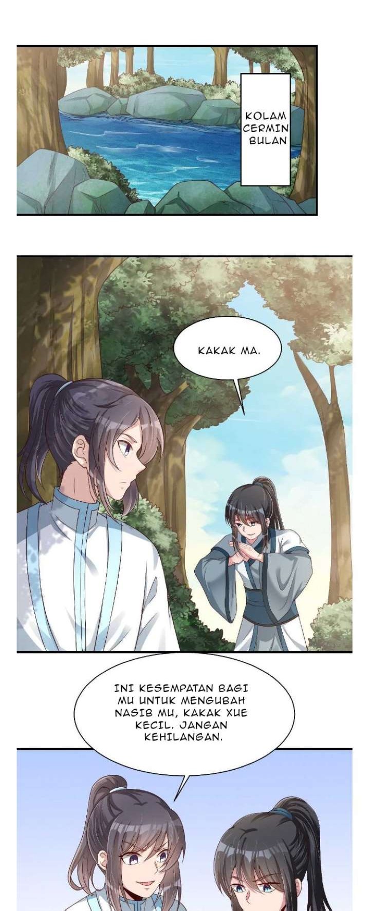 After The Friendship Full Chapter 50 page 12