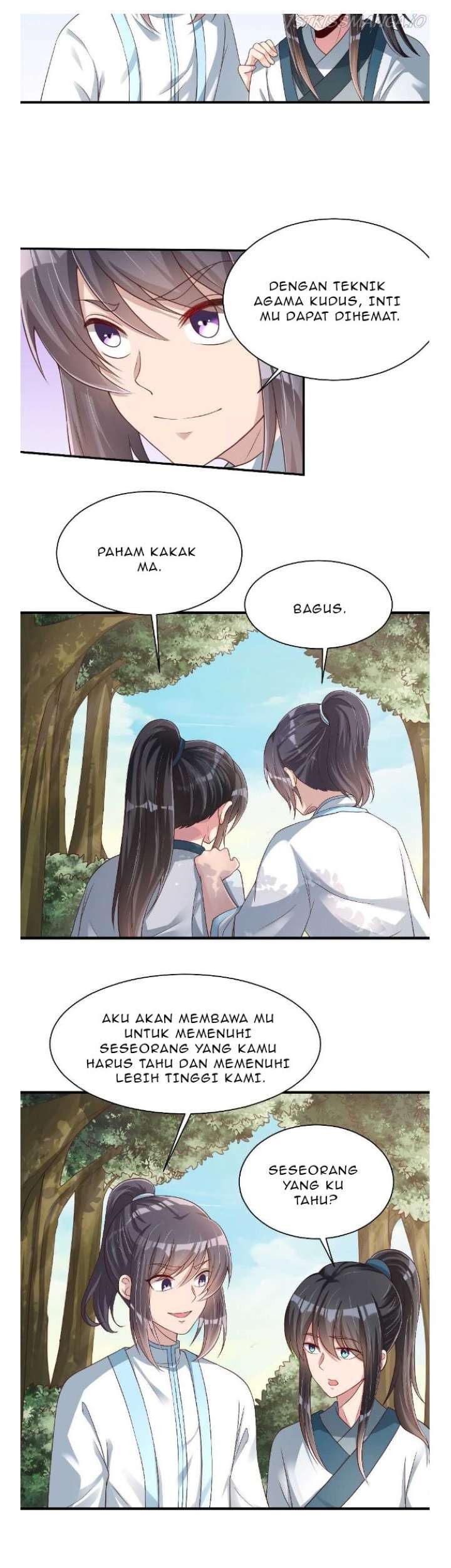 After The Friendship Full Chapter 50 page 13
