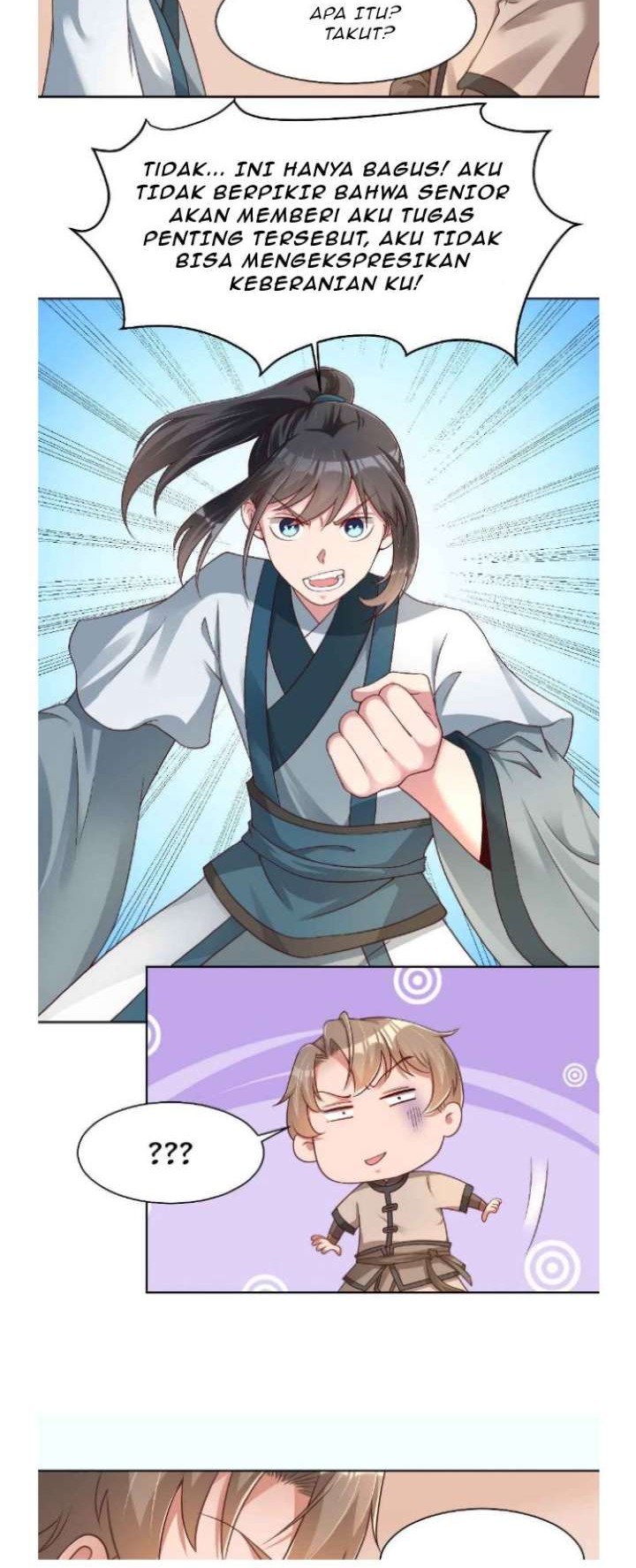 After The Friendship Full Chapter 49 page 5