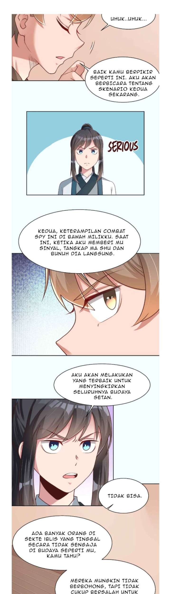 After The Friendship Full Chapter 49 page 6