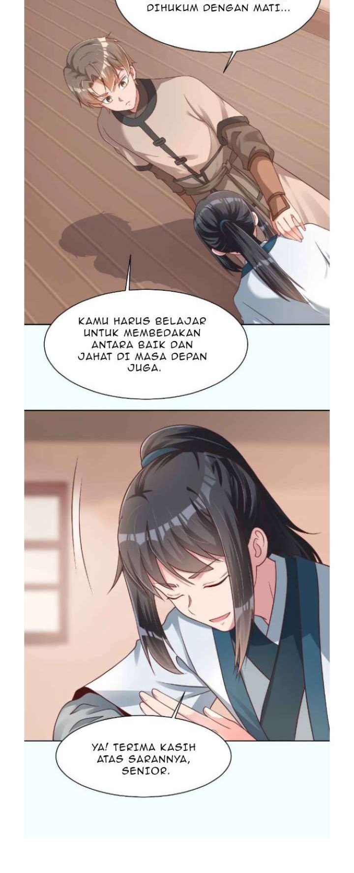 After The Friendship Full Chapter 49 page 7