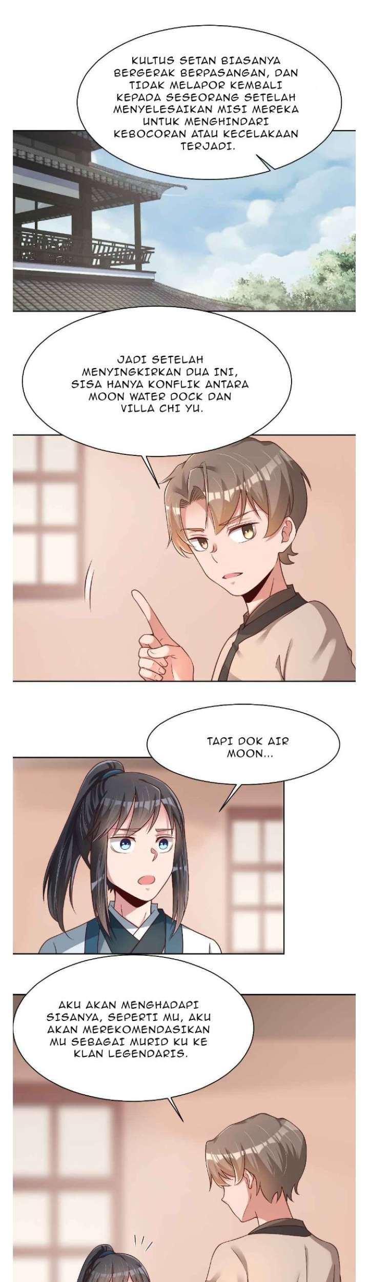 After The Friendship Full Chapter 49 page 8