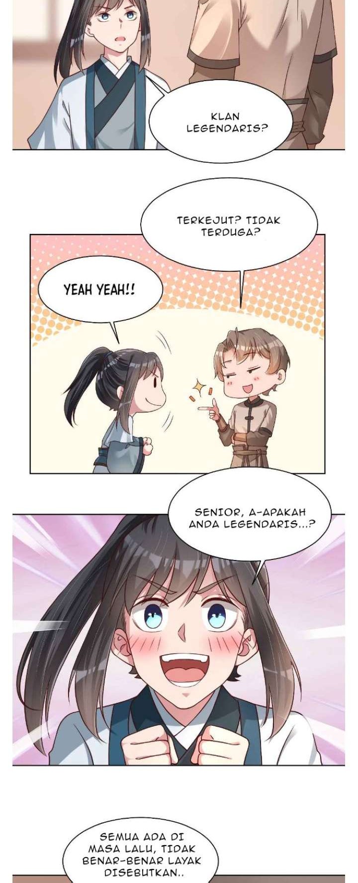 After The Friendship Full Chapter 49 page 9