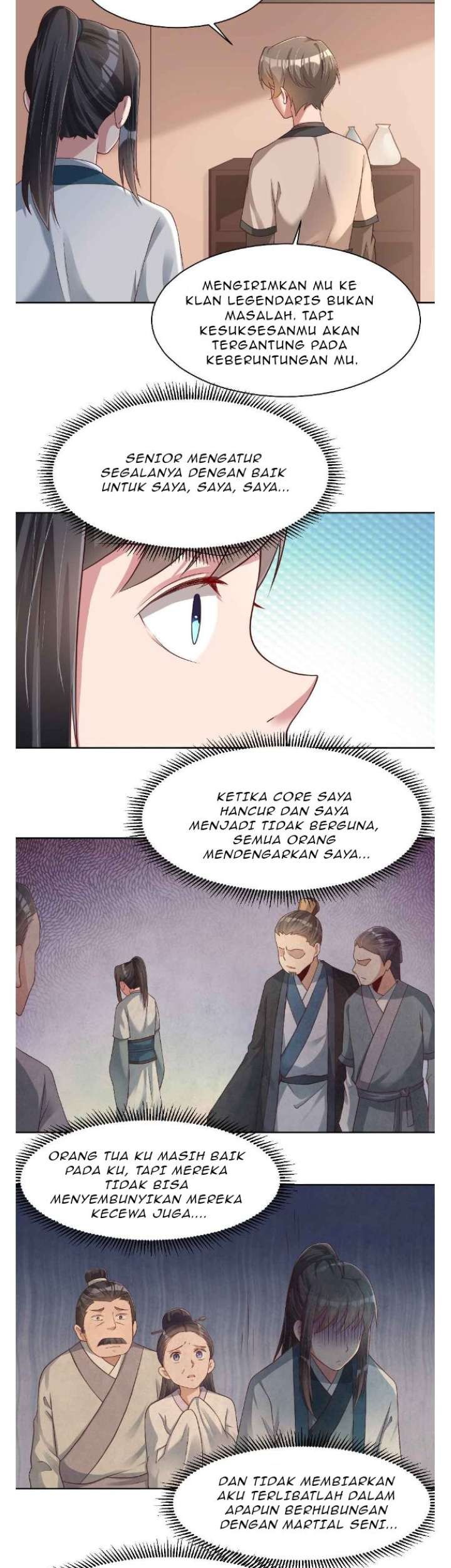 After The Friendship Full Chapter 49 page 10