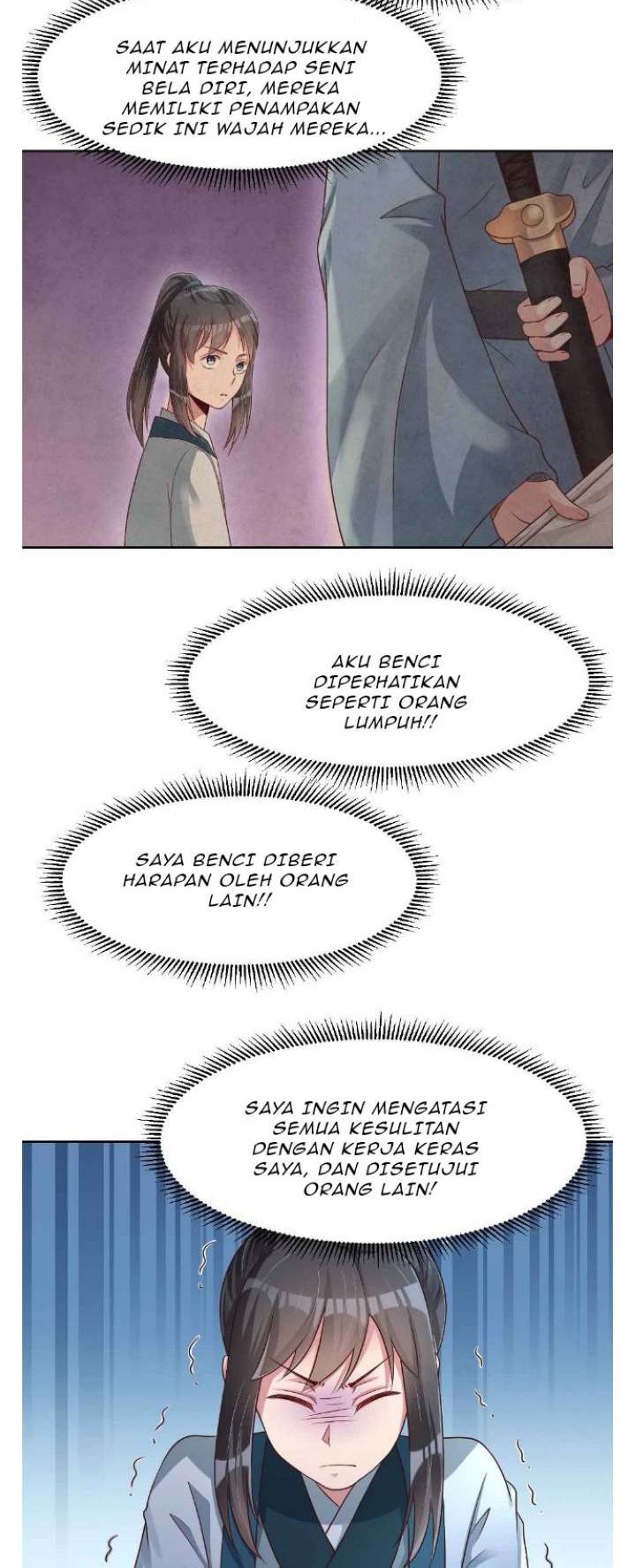 After The Friendship Full Chapter 49 page 11