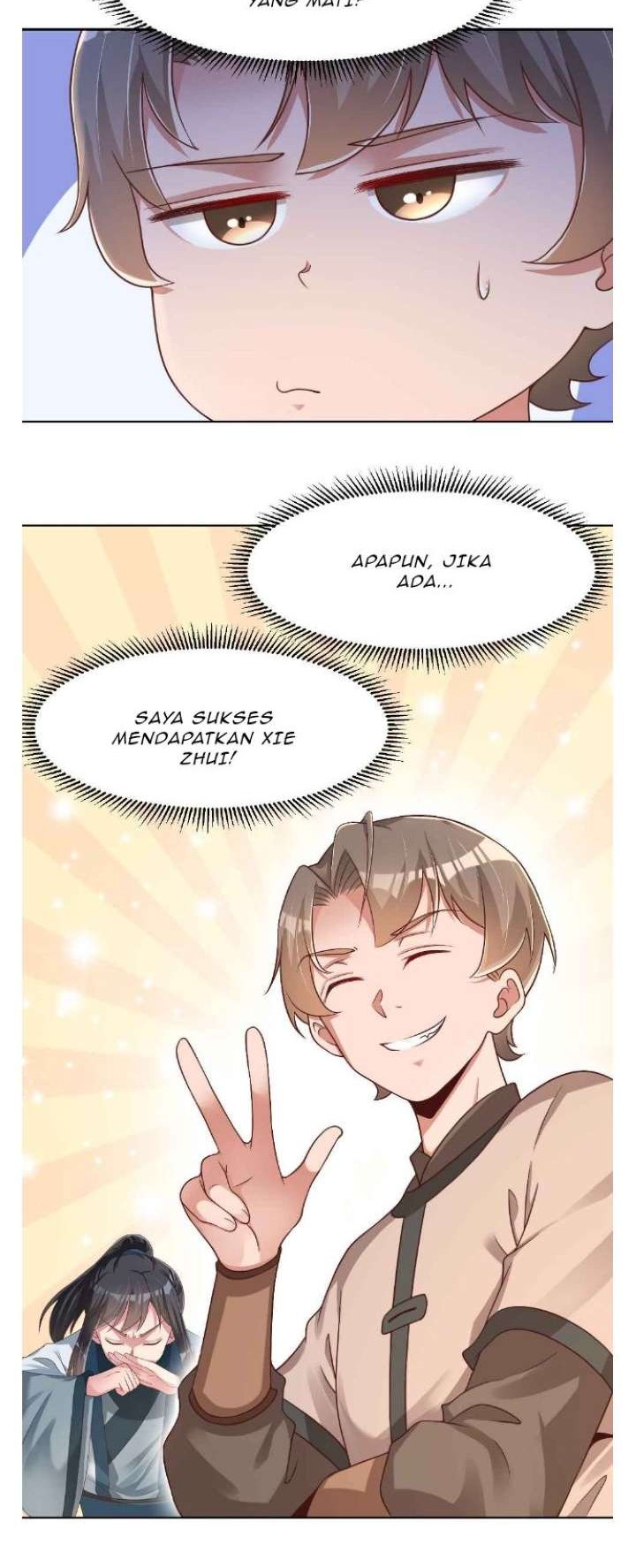 After The Friendship Full Chapter 49 page 13