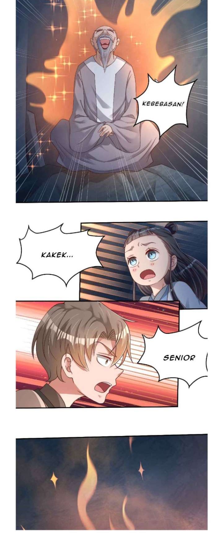 After The Friendship Full Chapter 48 page 3