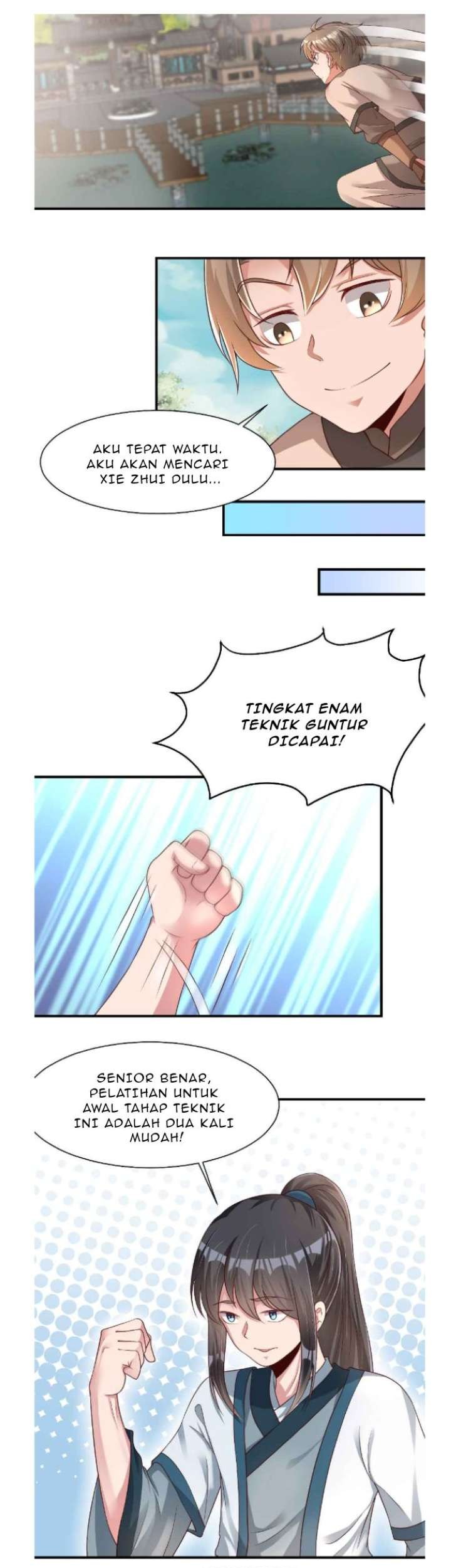 After The Friendship Full Chapter 48 page 4