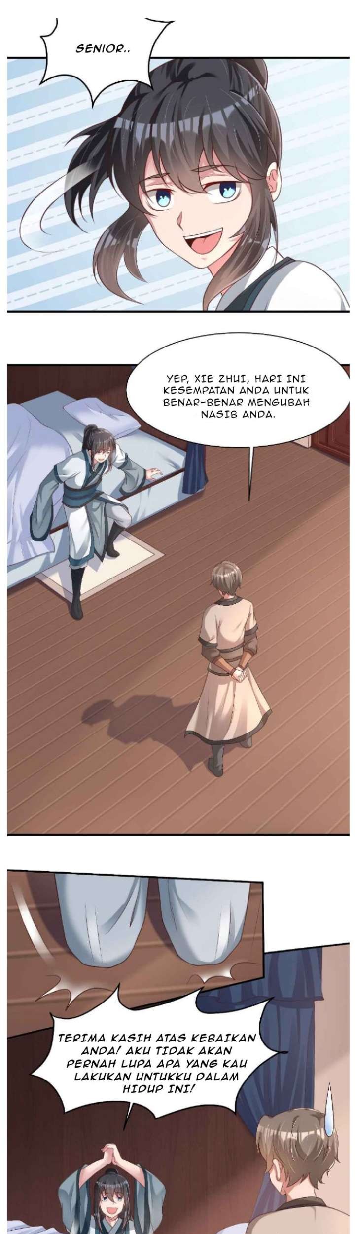 After The Friendship Full Chapter 48 page 6