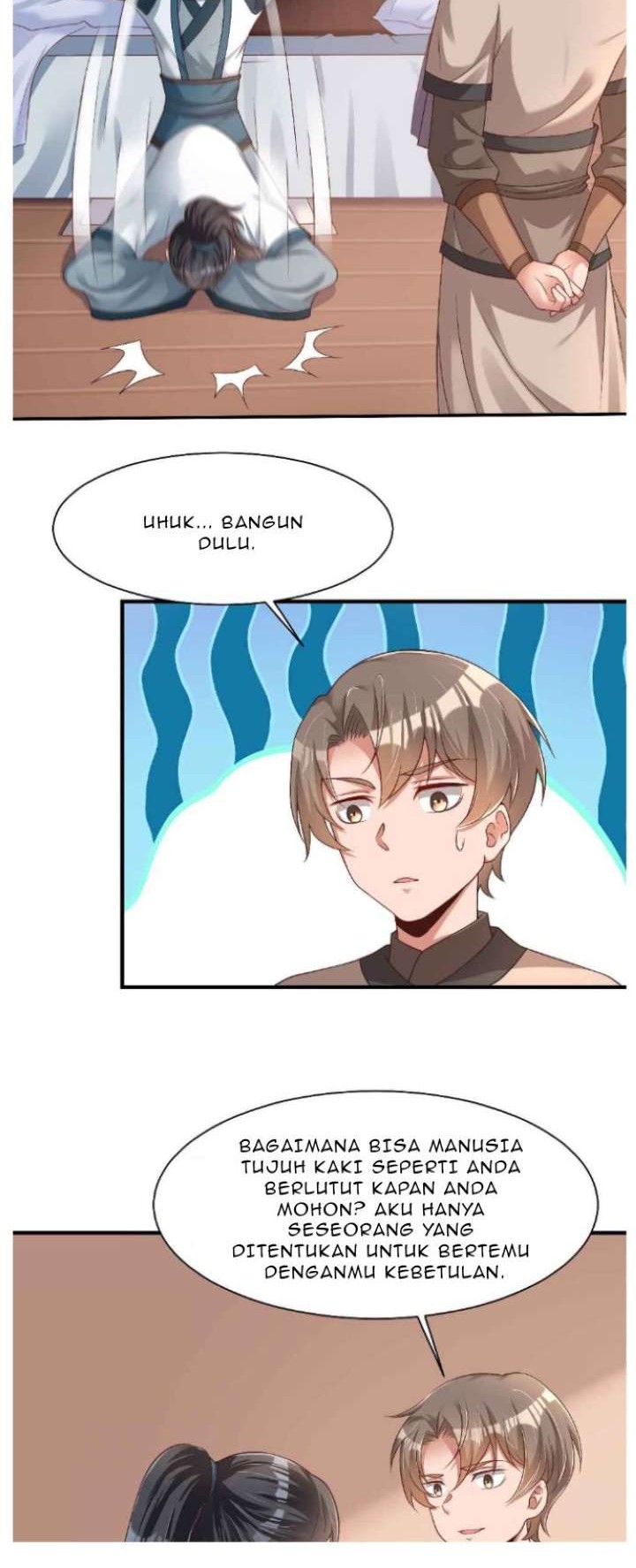 After The Friendship Full Chapter 48 page 7