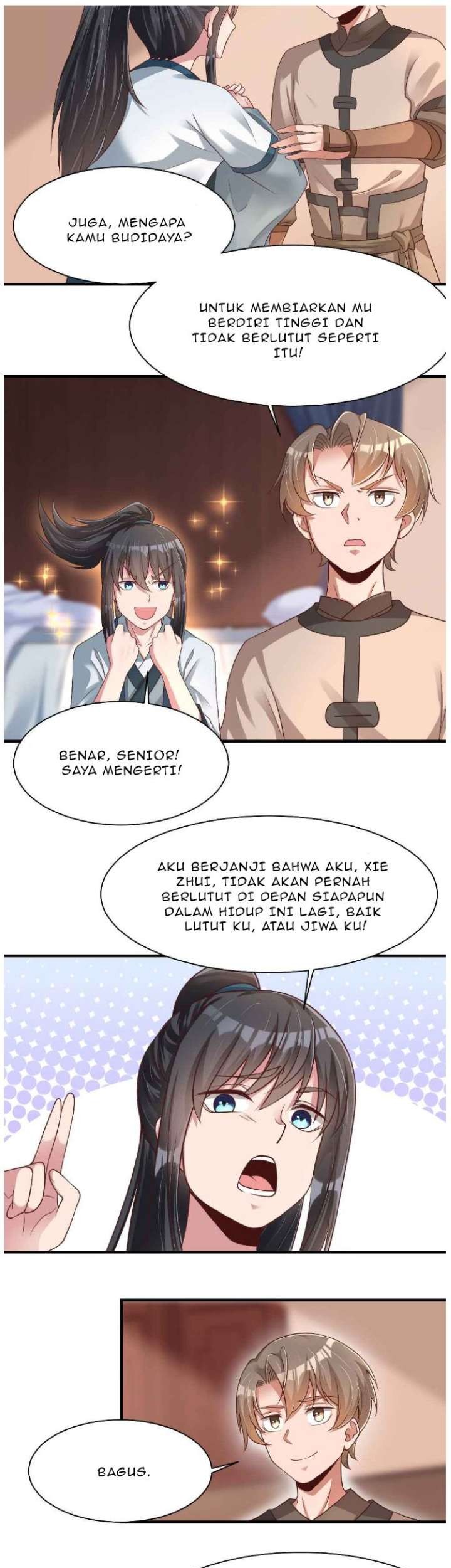After The Friendship Full Chapter 48 page 8