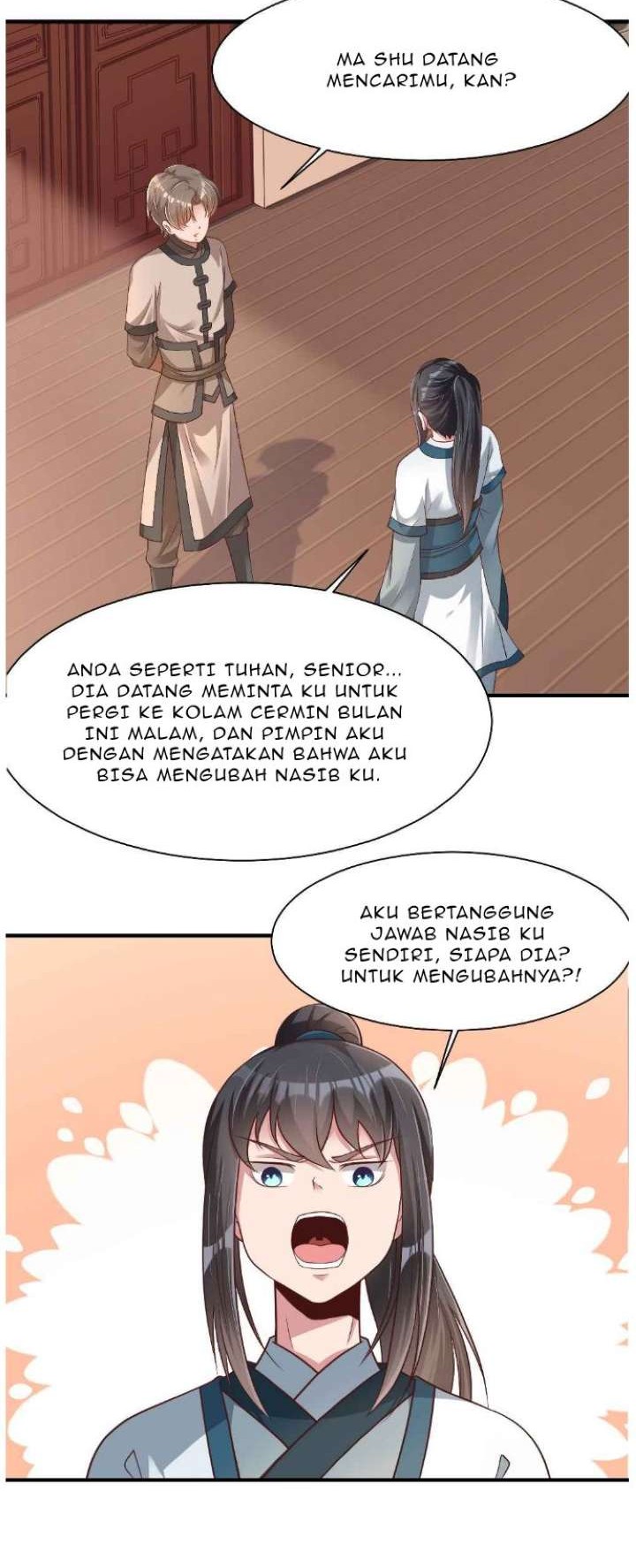 After The Friendship Full Chapter 48 page 9