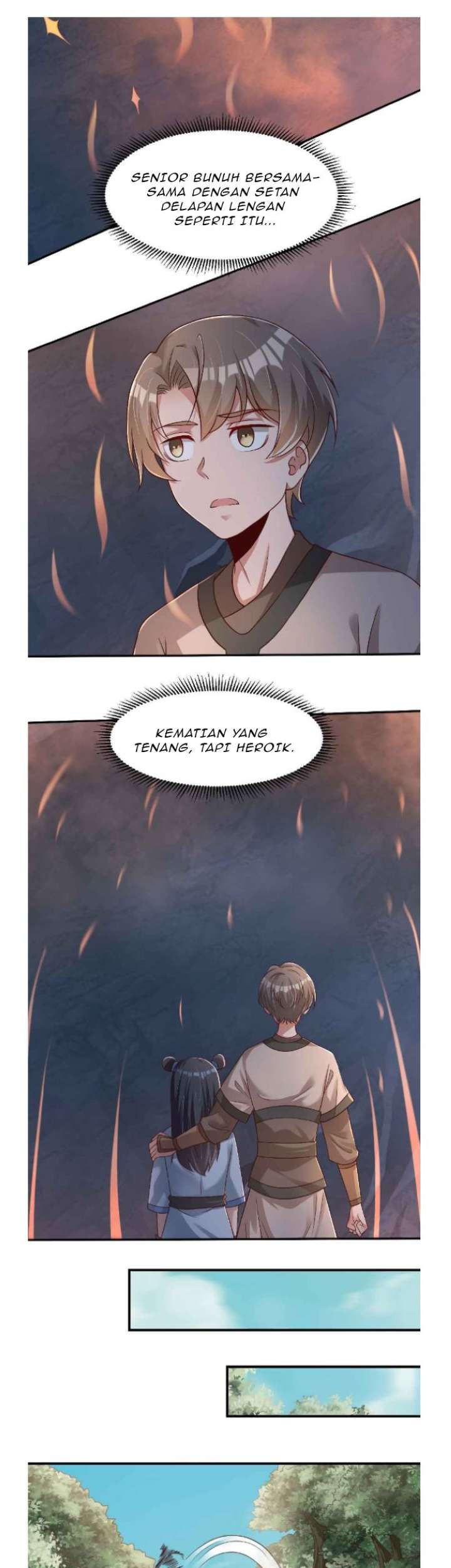 After The Friendship Full Chapter 48 page 10