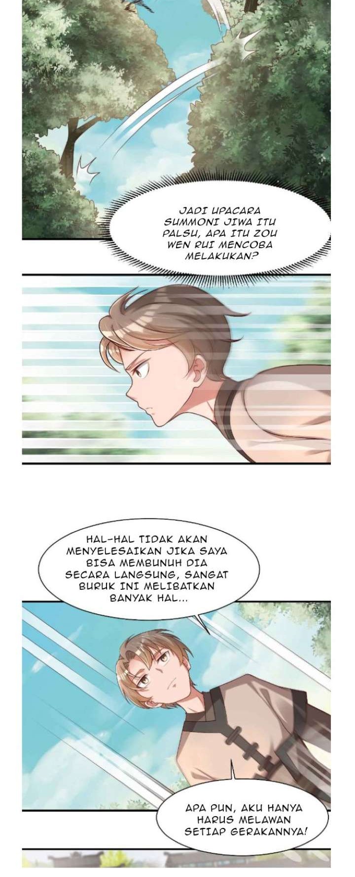 After The Friendship Full Chapter 48 page 11
