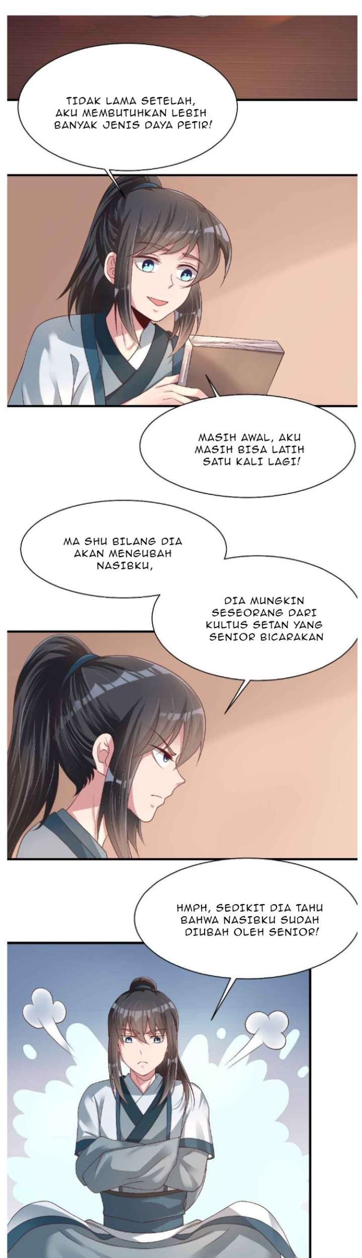 After The Friendship Full Chapter 48 page 12