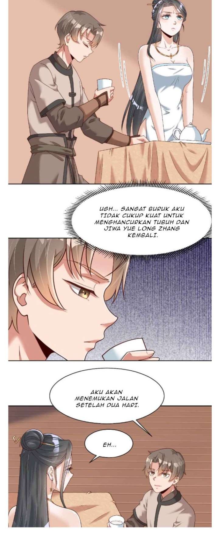 After The Friendship Full Chapter 47 page 3