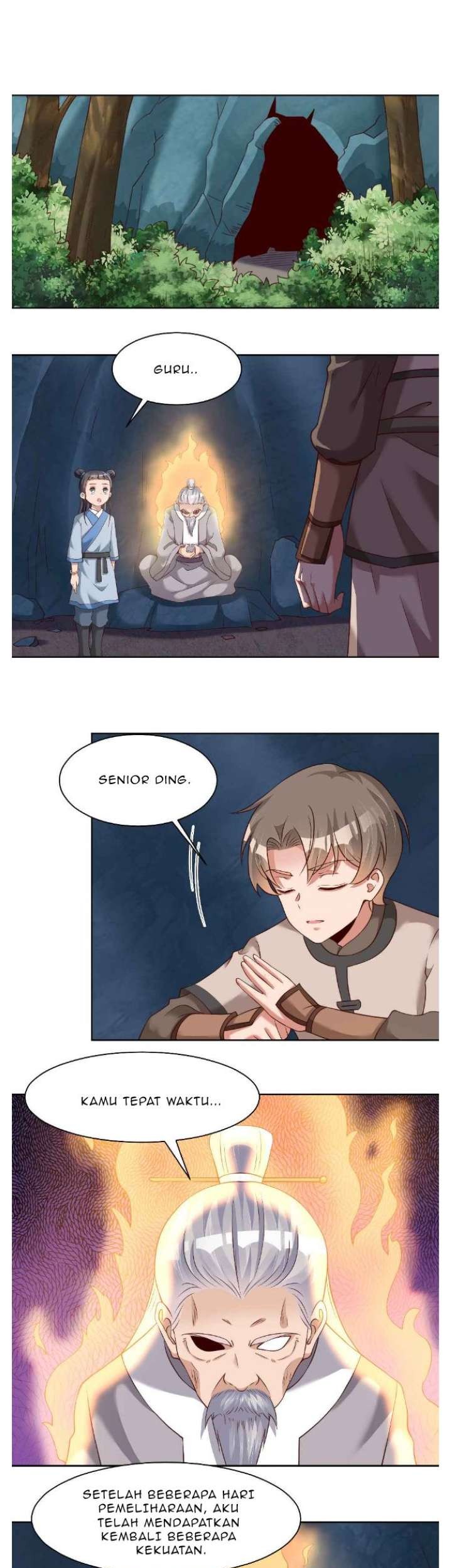 After The Friendship Full Chapter 47 page 6