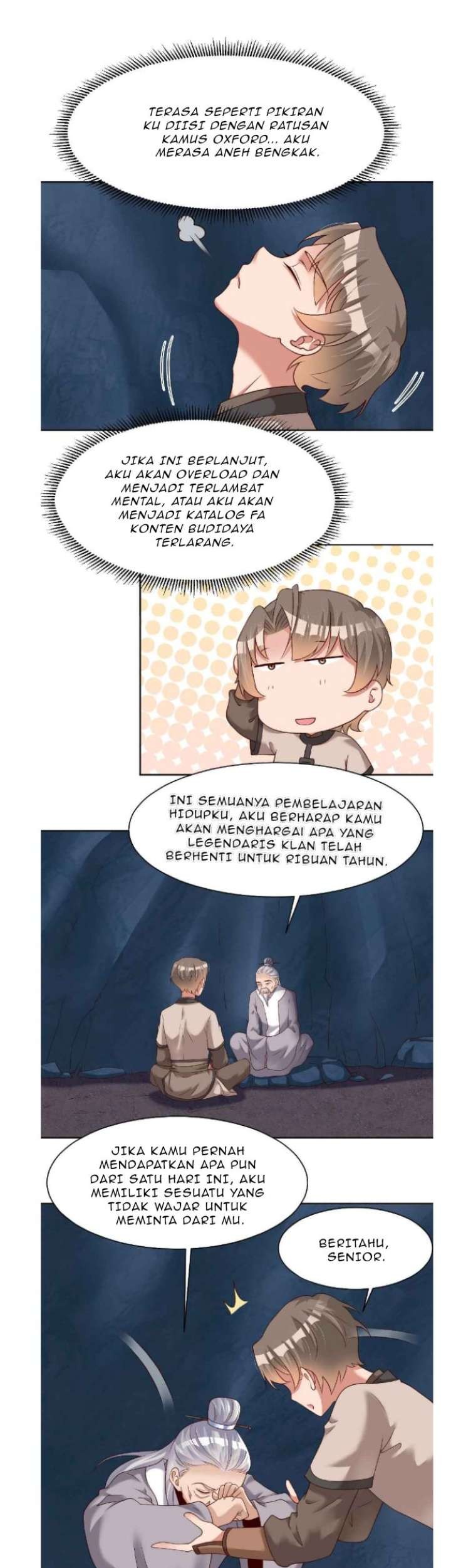 After The Friendship Full Chapter 47 page 8