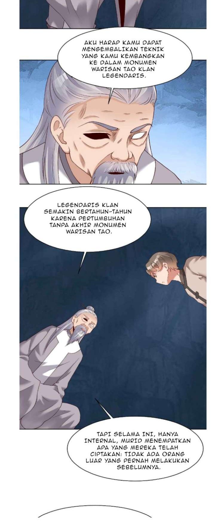 After The Friendship Full Chapter 47 page 9