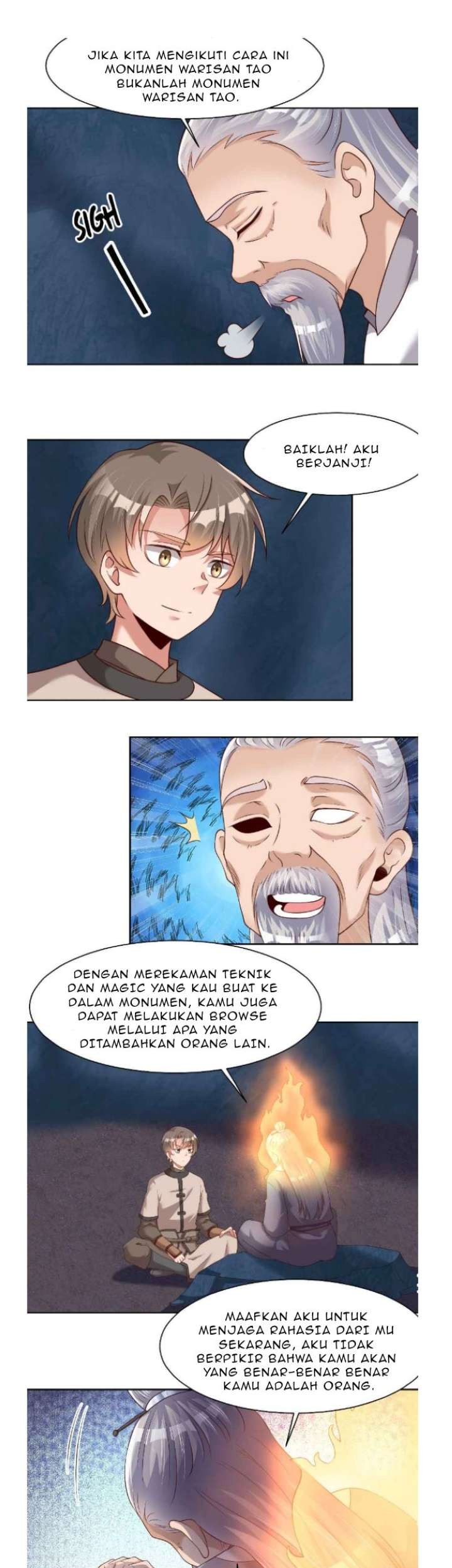 After The Friendship Full Chapter 47 page 10