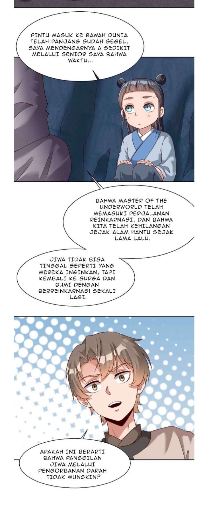 After The Friendship Full Chapter 47 page 13